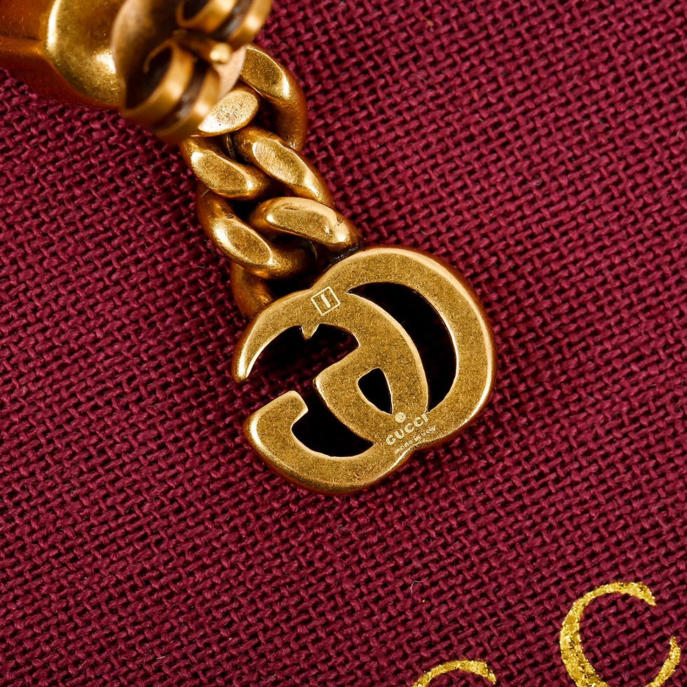 Thumbnail: GUCCI EARRING