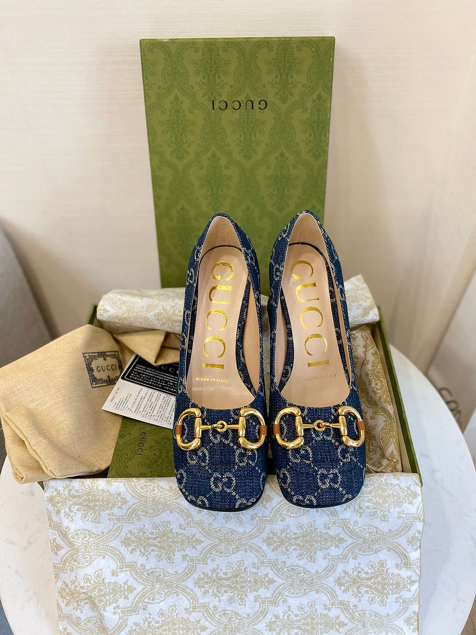 Thumbnail: GUCCI  SHOES