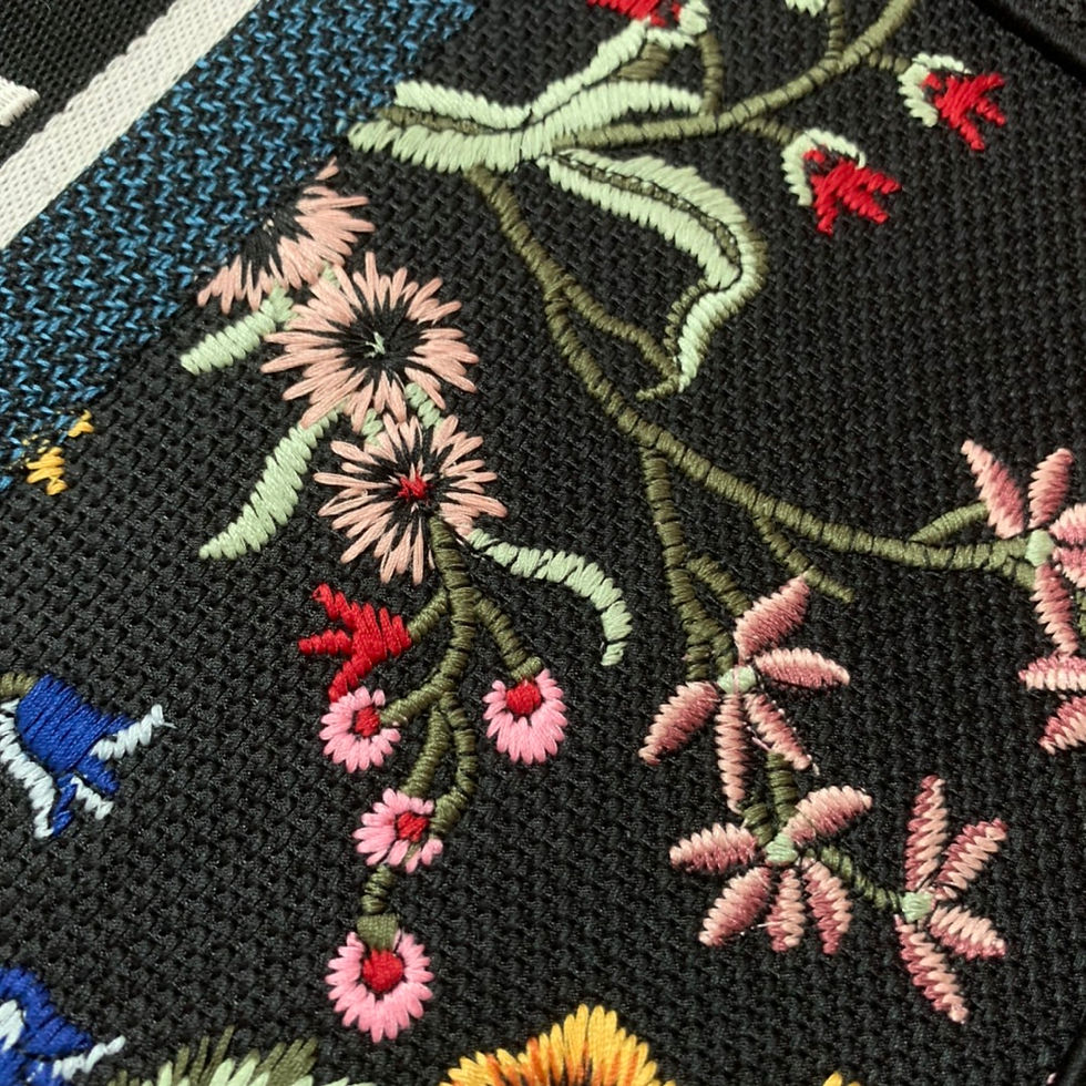 Thumbnail: DIOR BOOK TOTE SMALL BAG