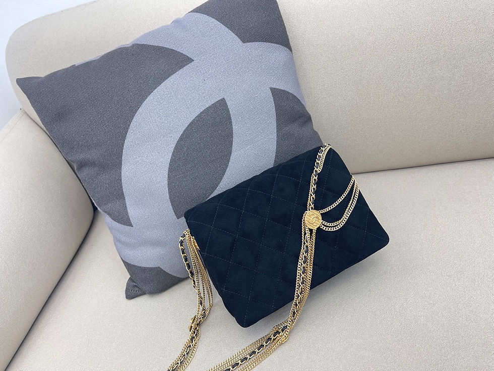 Thumbnail: CHANEL WOC 22A