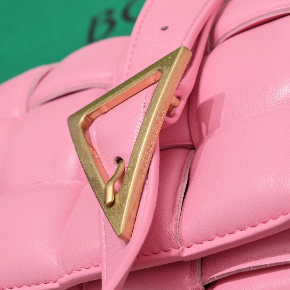 Thumbnail: BOTTEGA VENETA PADDED CASSETTE MINI BAG