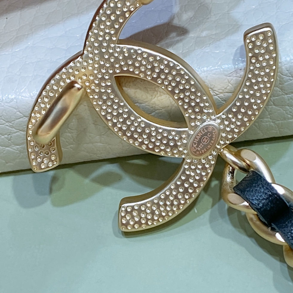 Thumbnail: CHANEL BELT