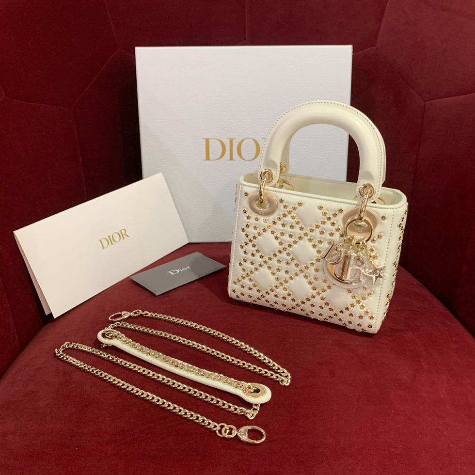 Thumbnail: LADY DIOR MINI