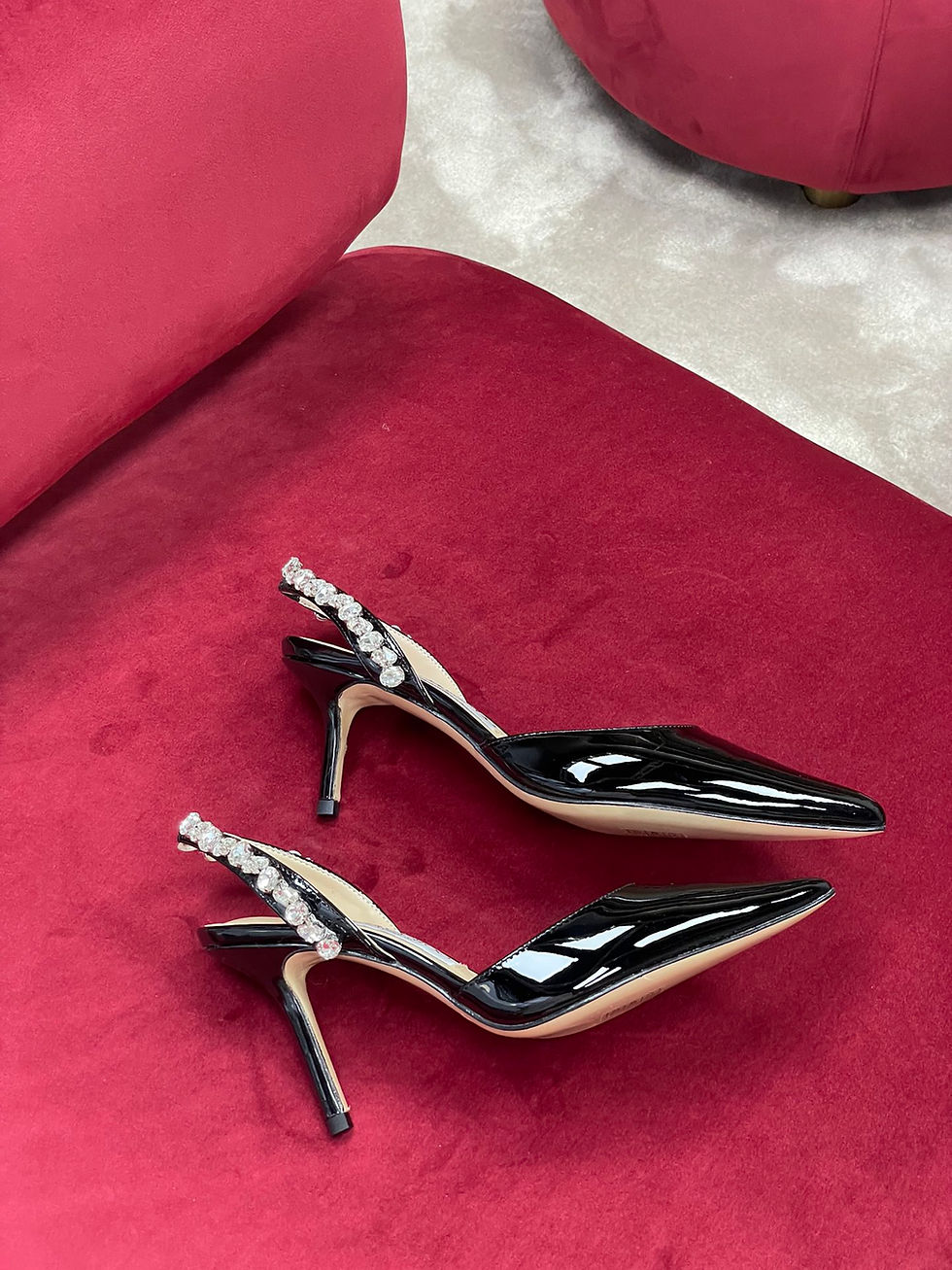 Thumbnail: JIMMY CHOO BING MULES