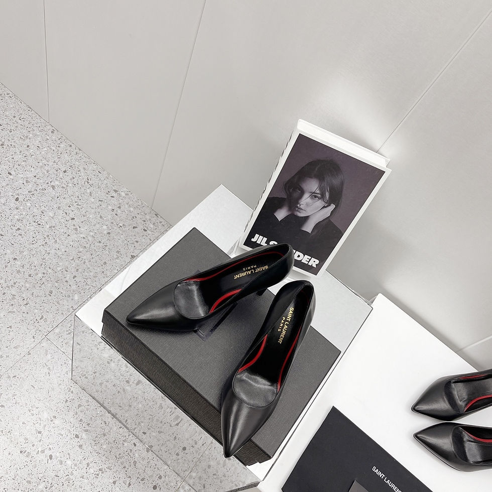 Thumbnail: YSL ANJA PUMPS