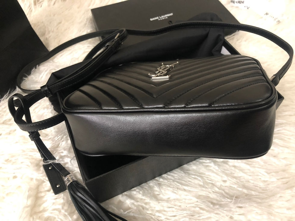 Thumbnail: YSL LOU CAMERA SMALL BAG