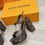 Thumbnail: LV SILHOUETTE SANDAL