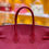 Thumbnail: HERMES BIRKIN 25 TOGO PHW