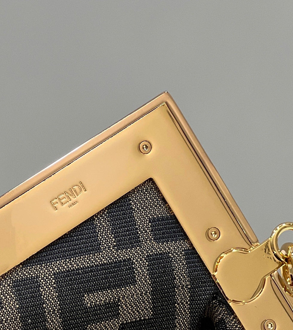 Thumbnail: FENDI FIRST SMALL BAG