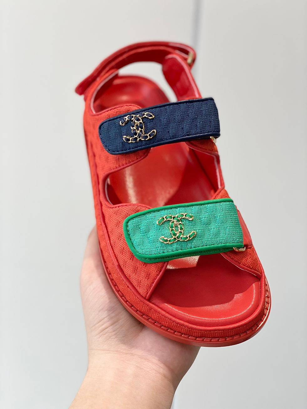 Thumbnail: CHANEL DAD SANDALS