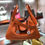 Thumbnail: HERMES LINDY 30 CLEMENCE BAG