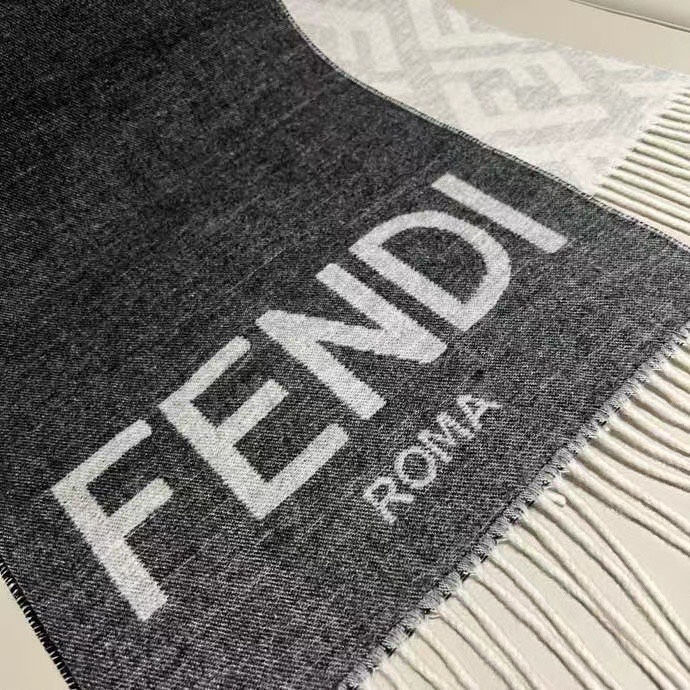 Thumbnail: FENDI SCARF