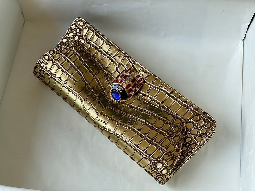 Thumbnail: CHANEL CLUTCH
