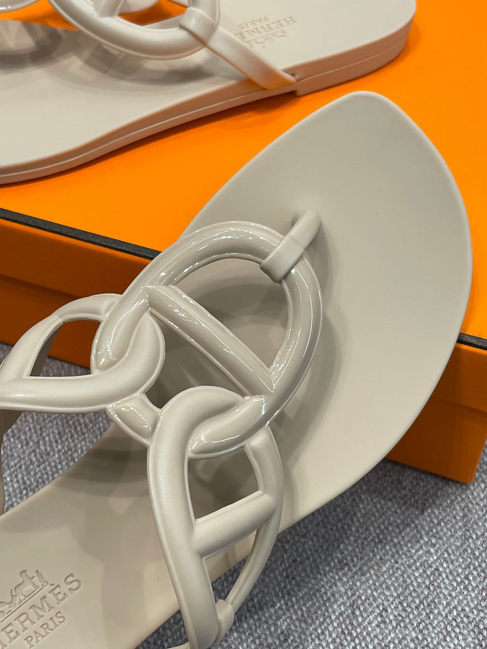 Thumbnail: HERMES EGERIE SANDALS