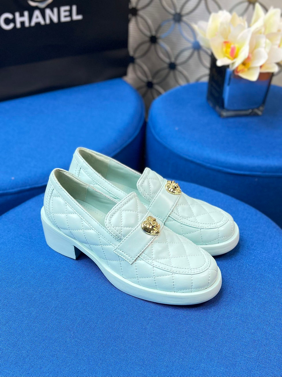 CHANEL LOAFERS