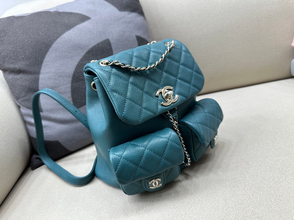 Thumbnail: CHANEL DUMA BACKPACK SMALL BAG