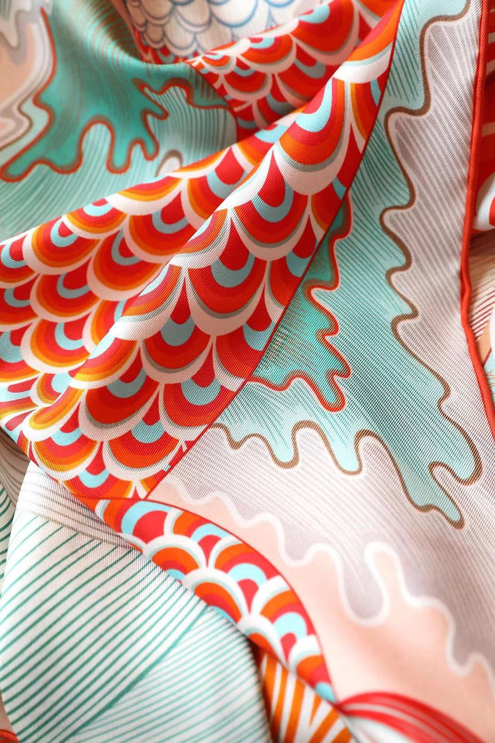 Thumbnail: HERMES SCARF