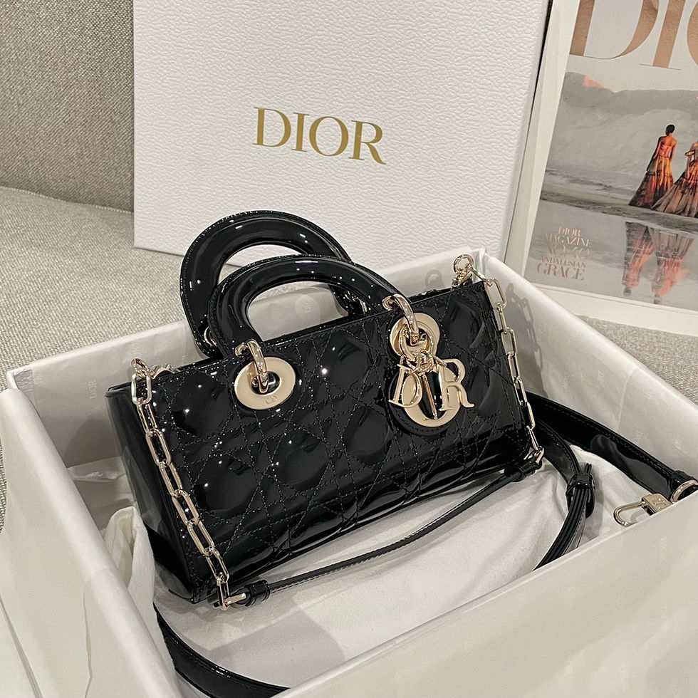 LADY D JOY SMALL ULTIMATE BAG