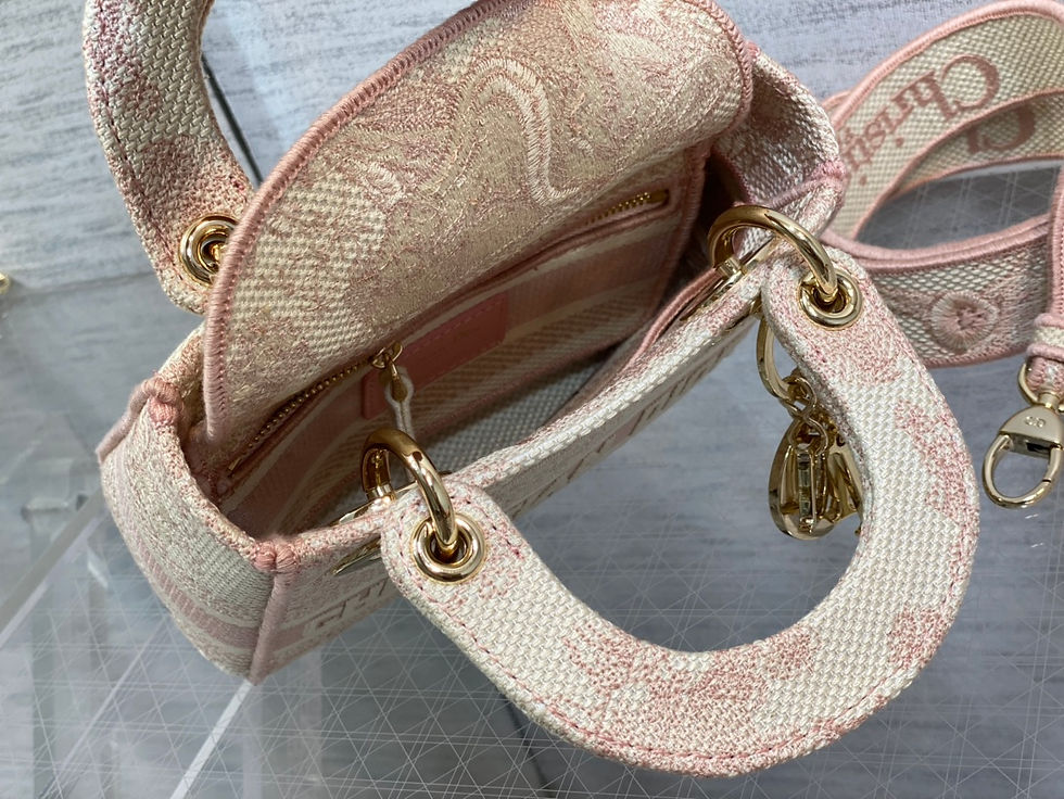 Thumbnail: LADY DIOR MINI