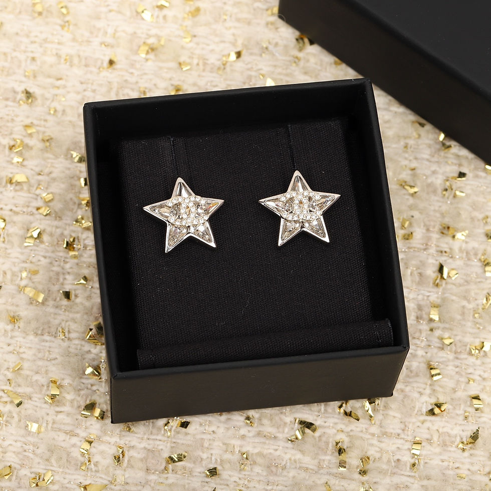 CHANEL EARRINGS