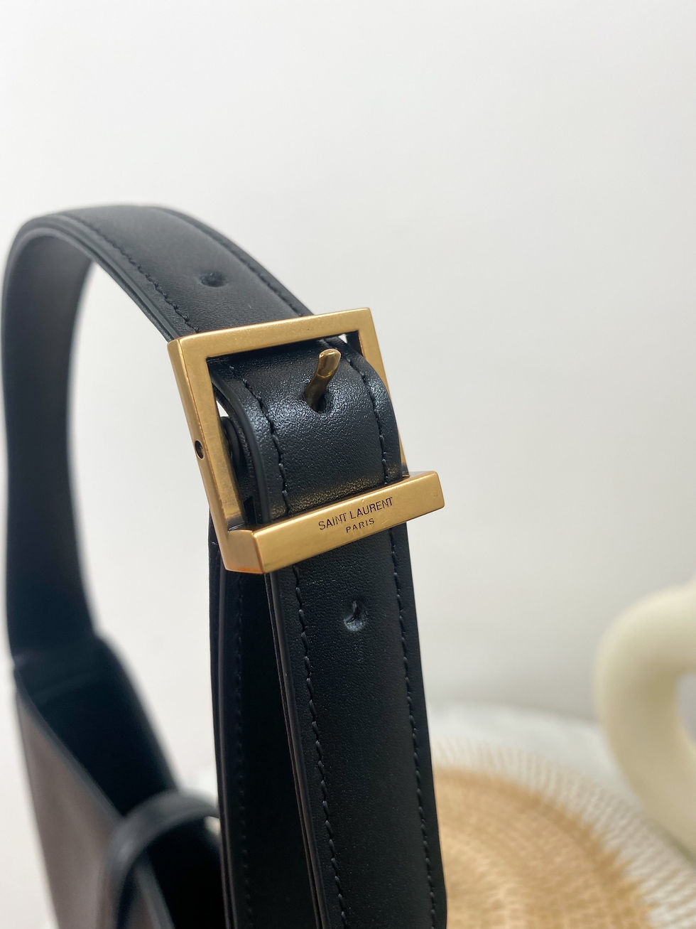 Thumbnail: YSL HOBO BAG