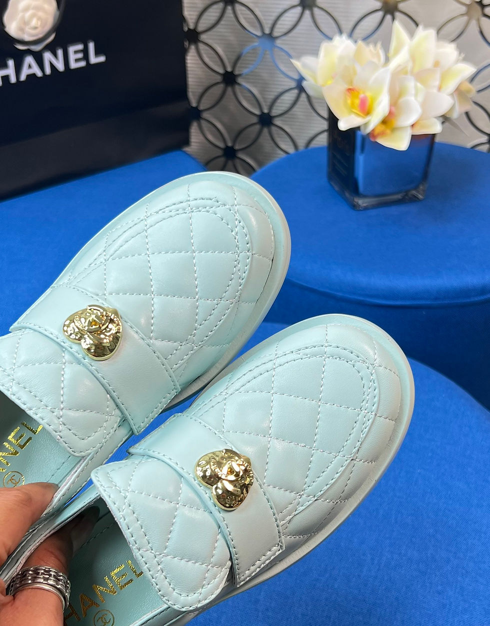 Thumbnail: CHANEL LOAFERS