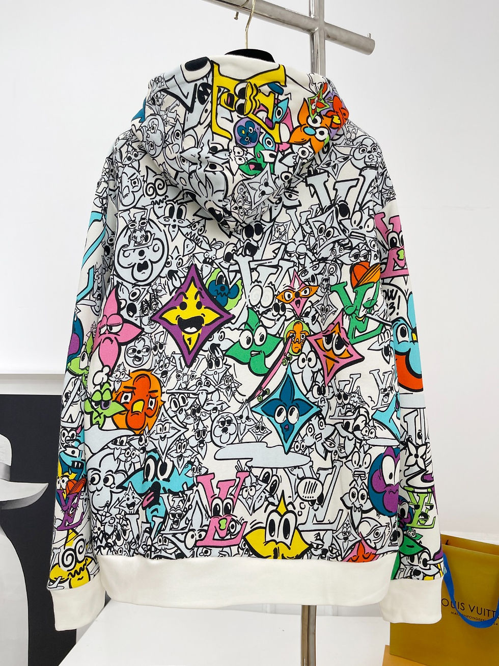 Thumbnail: LV HOODIE