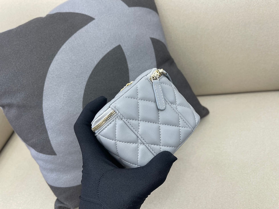 Thumbnail: CHANEL VANITY SQUARE 2021