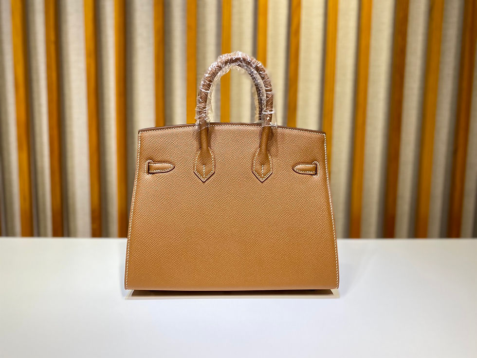 Thumbnail: HERMES BIRKIN 25 EPSOM GHW