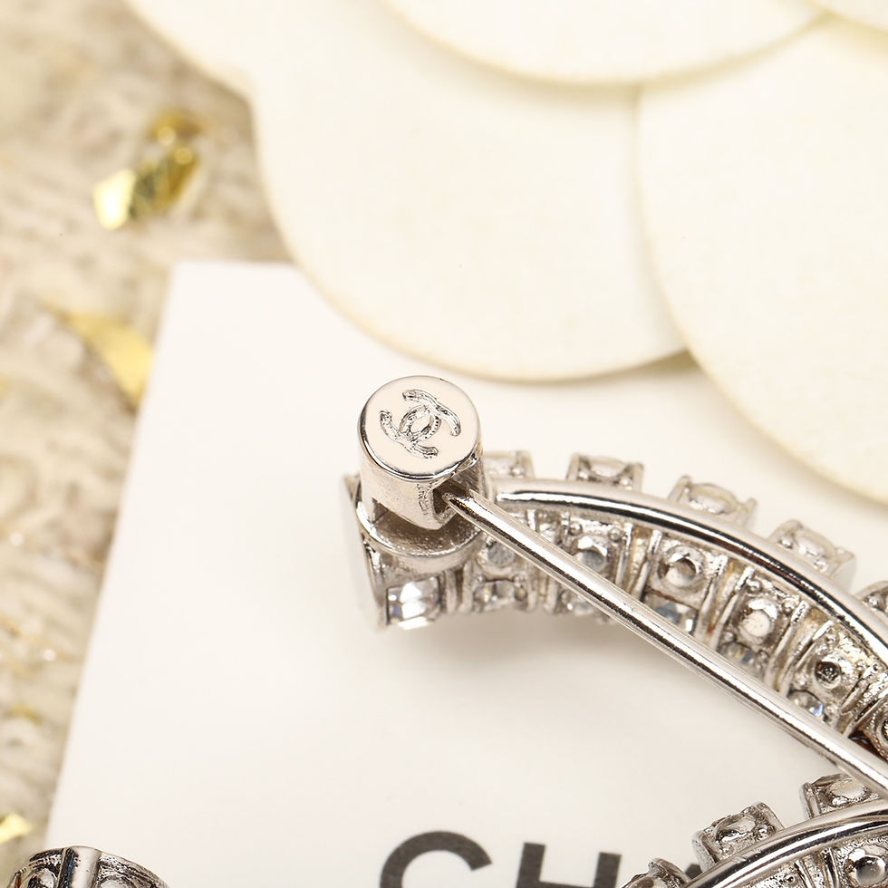 Thumbnail: CHANEL BROOCH