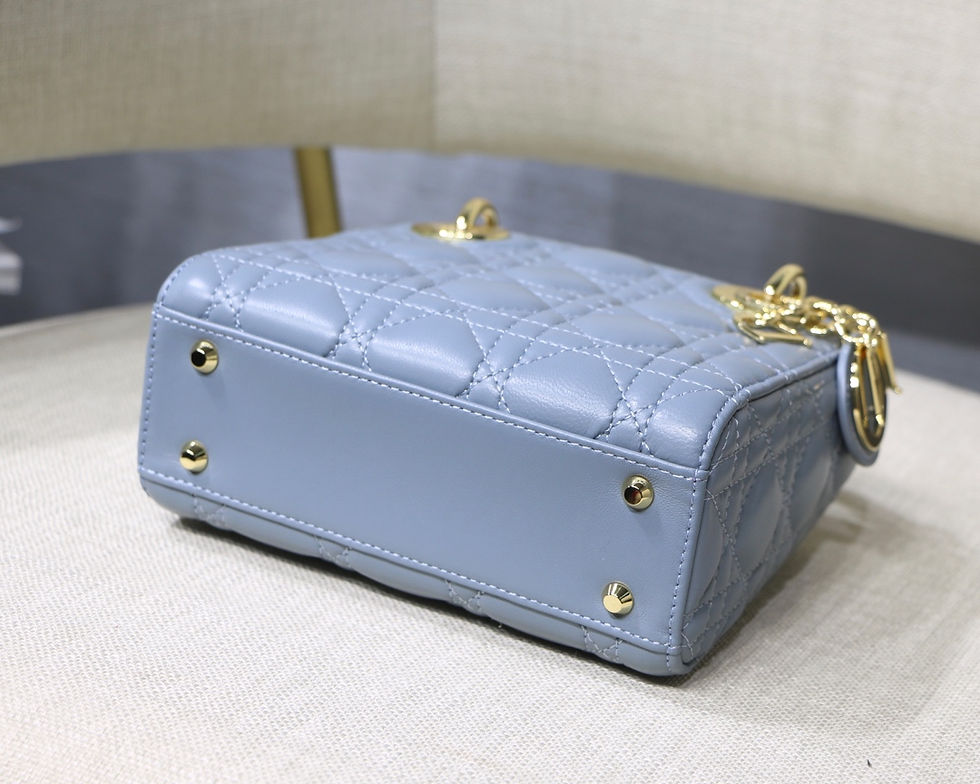 Thumbnail: LADY DIOR MINI