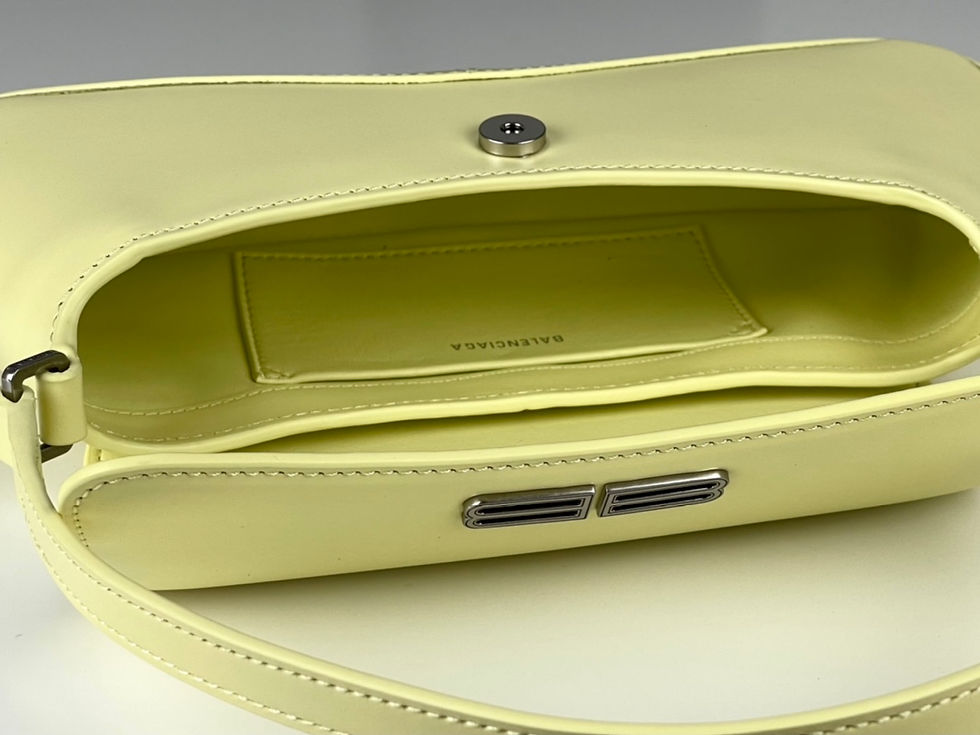 Thumbnail: BALENCIAGA XX SMALL FLAP BAG