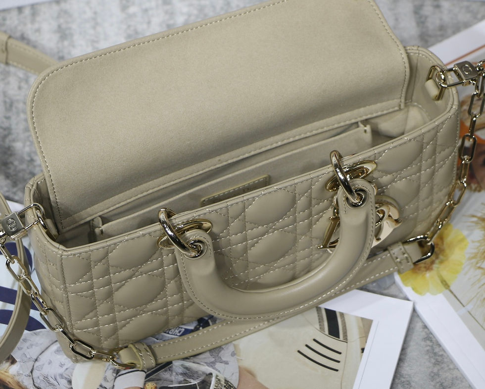 Thumbnail: DIOR LADY D-JOY