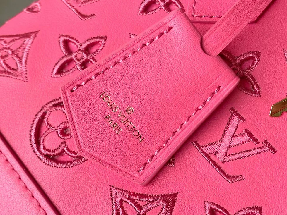 Thumbnail: LV ALMA BB HANDBAG