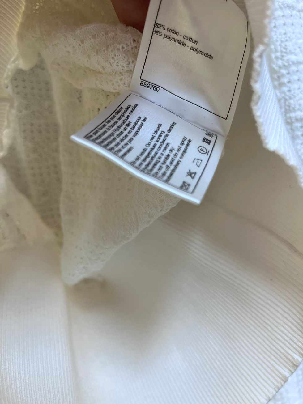 Thumbnail: CHANEL LONG SLEEVE