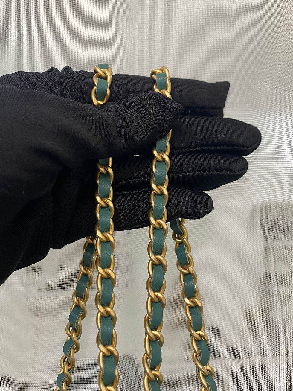 Thumbnail: CHANEL TOP HANDLE 2021 BAG