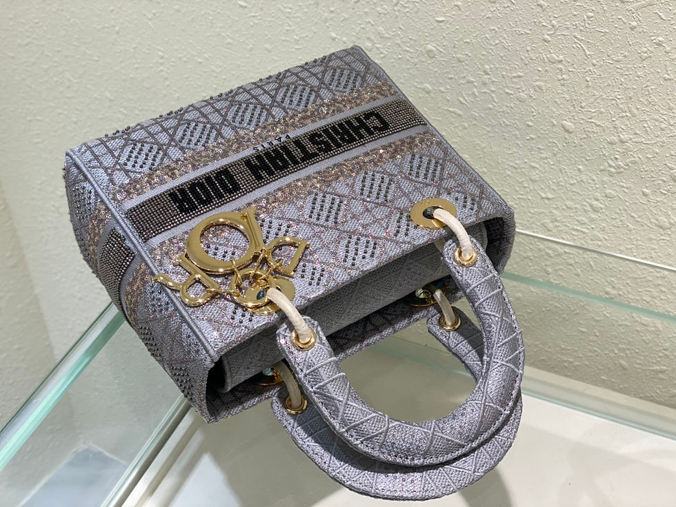 Thumbnail: LADY DIOR MEDIUM