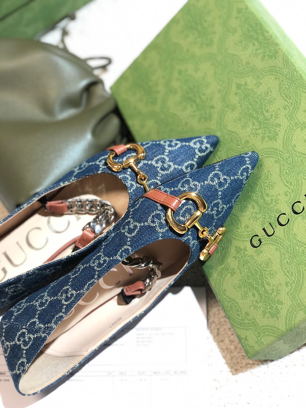 Thumbnail: GUCCI BALLET FLAT