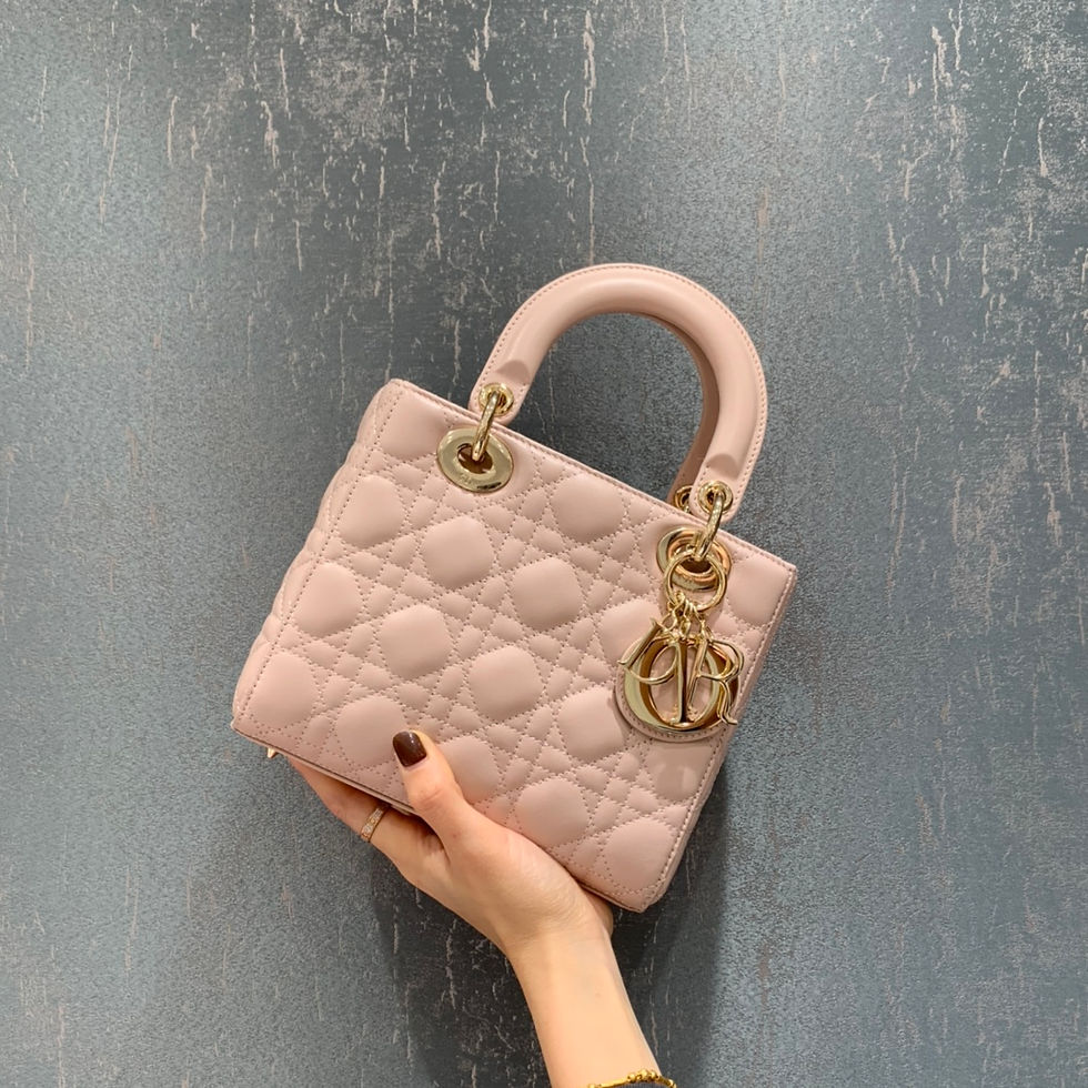 Thumbnail: LADY DIOR SMALL