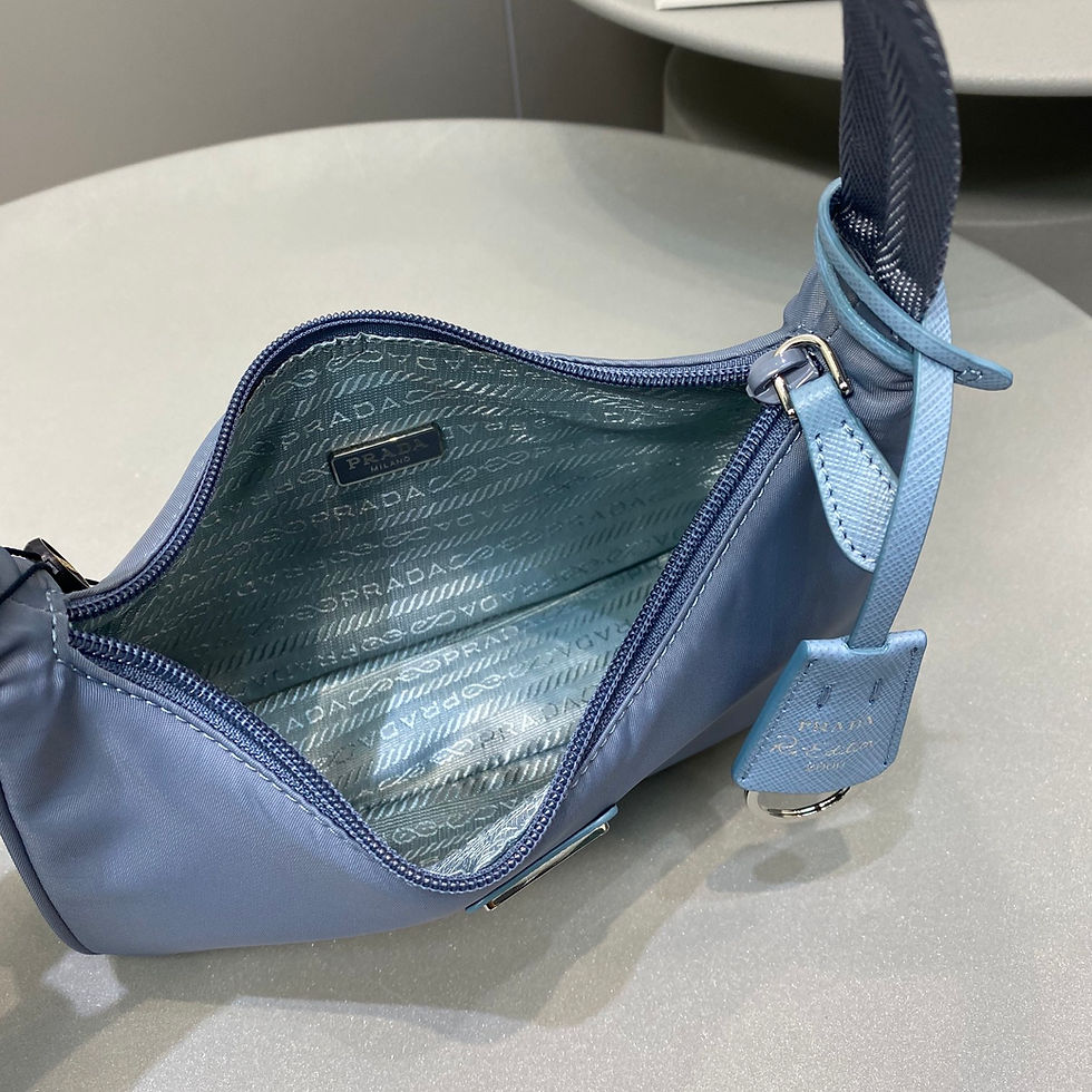 Thumbnail: PRADA RE-EDITION 2000 BAG