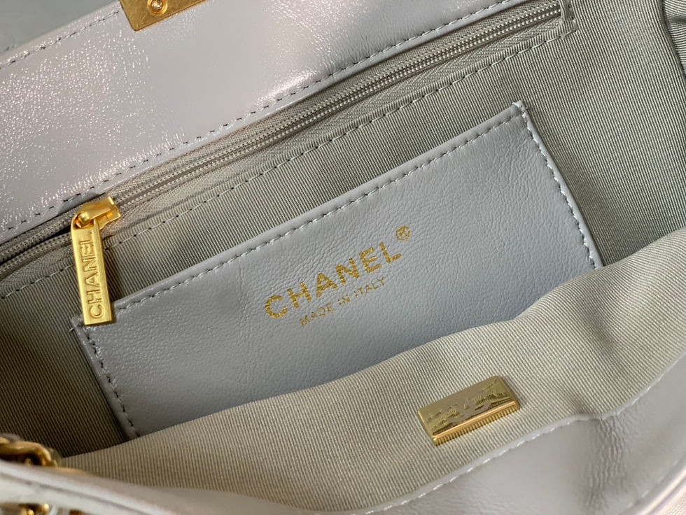Thumbnail: CHANEL HOBO BAG