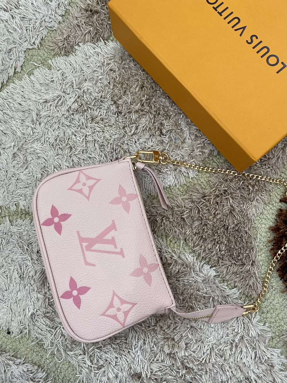 Thumbnail: LV MINI POCHETTE ACCESSOIRES BY THE POOL