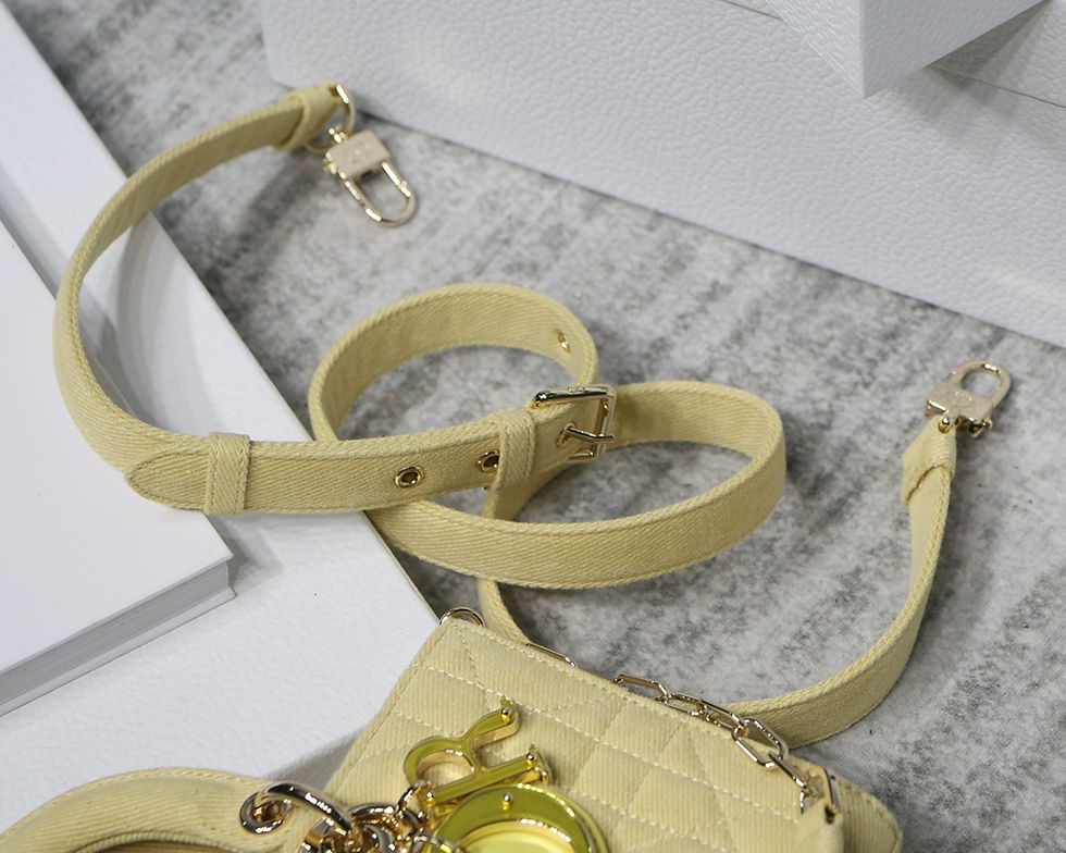 Thumbnail: DIOR LADY D-JOY