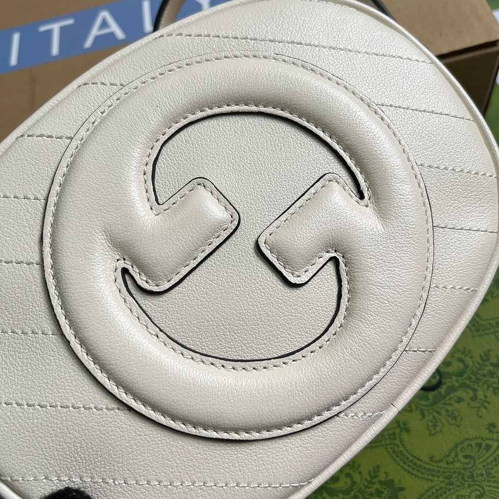 Thumbnail: GUCCI BLONDIE SHOULDER BAG