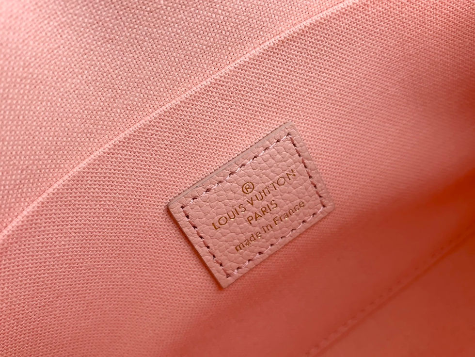 Thumbnail: LV POCHETTE FELICIE MONOGRAM