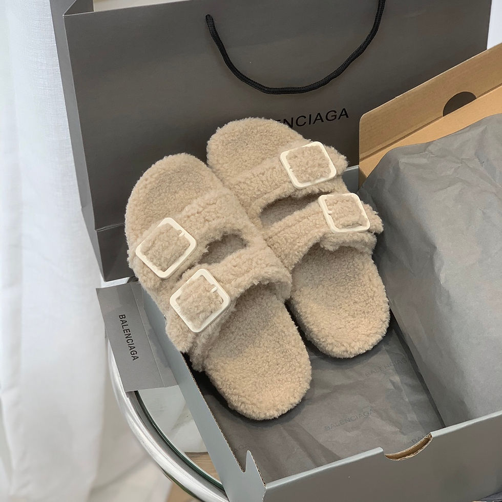 Thumbnail: BALENCIAGA MALLORCA SLIDE