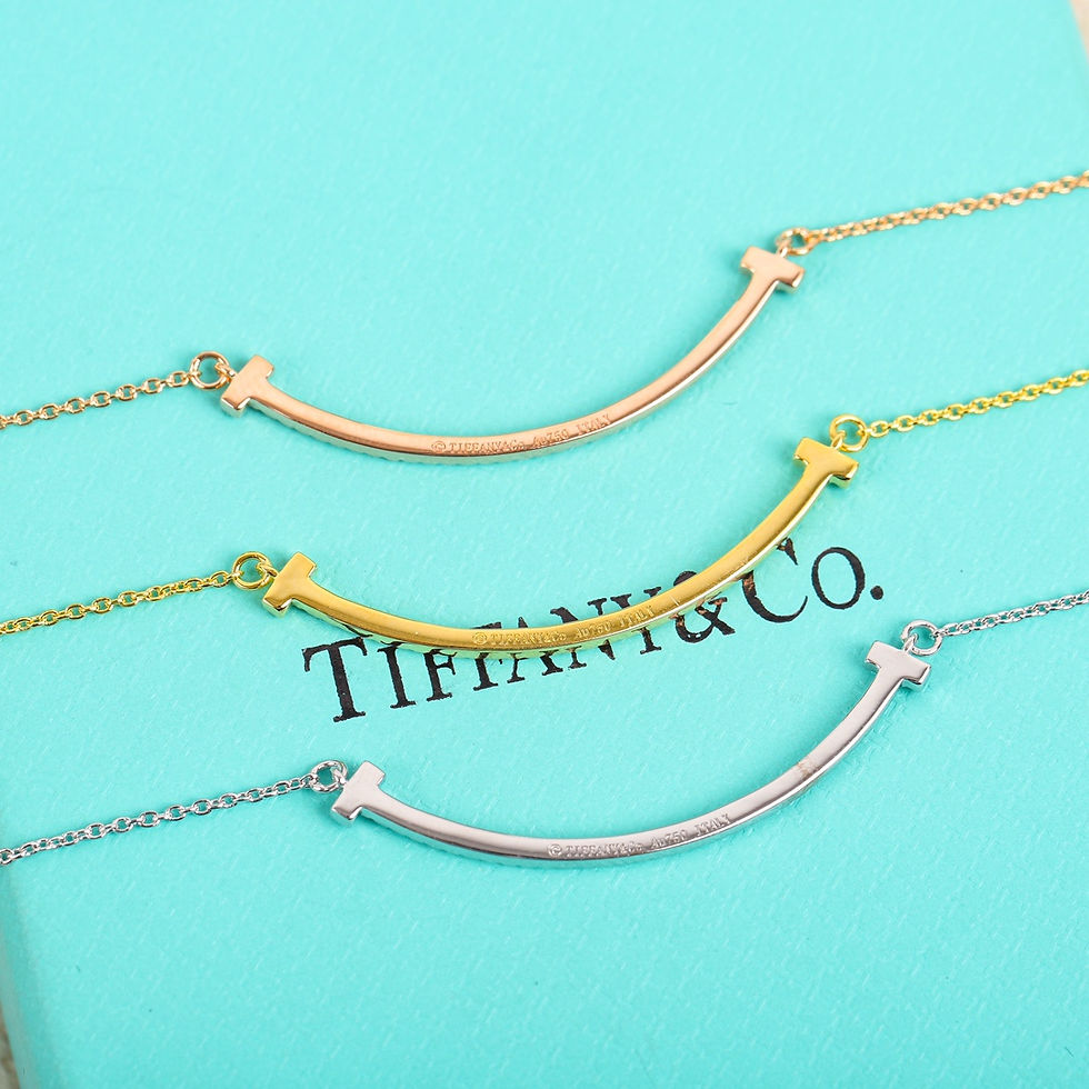 Thumbnail: TIFFANY & CO NECKLACE 