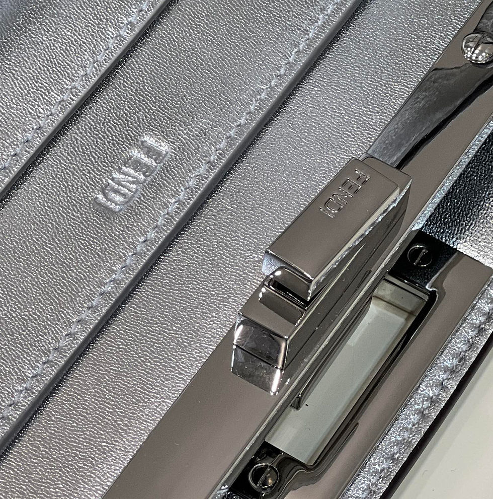 Thumbnail: FENDI PEEKABOO I SEE U LARGE