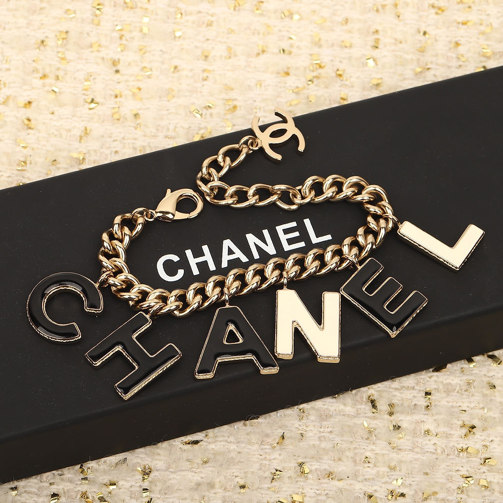 Thumbnail: CHANEL BRACELET