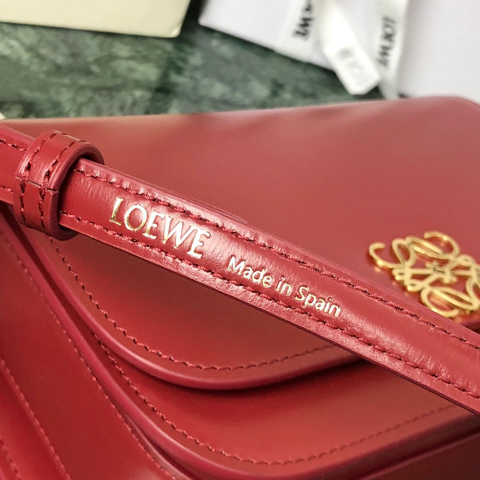 Thumbnail: LOEWE GOYA MINI BAG